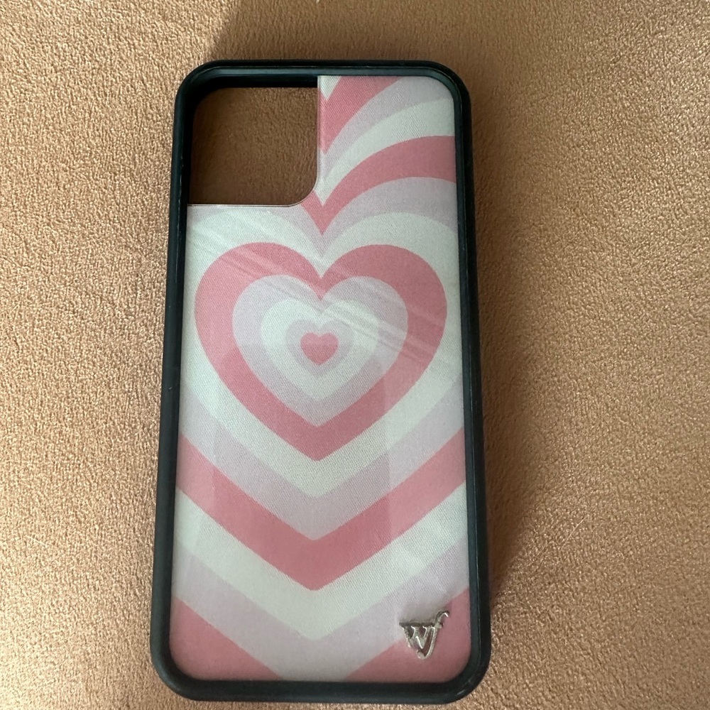 Iphone 12 Wildflower Case